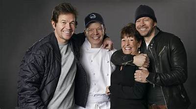 Wahlberg's History with the New Kids on the Block: a Hollywood Connection