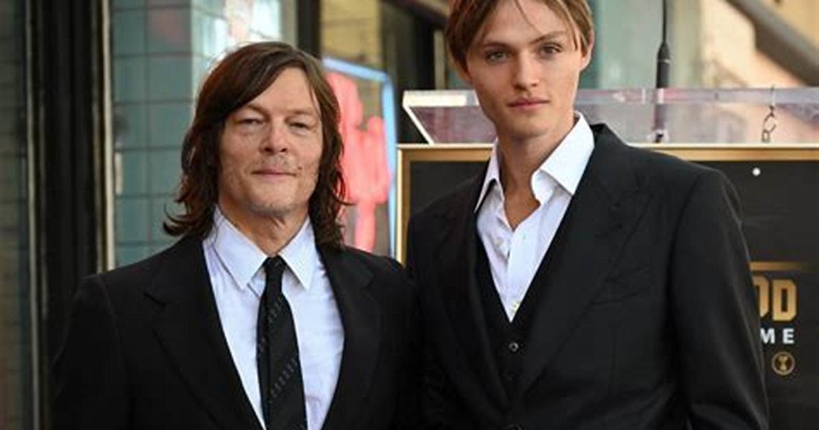 Who Is Norman Reedus's Son? Learn the Truth Behind the Rumors