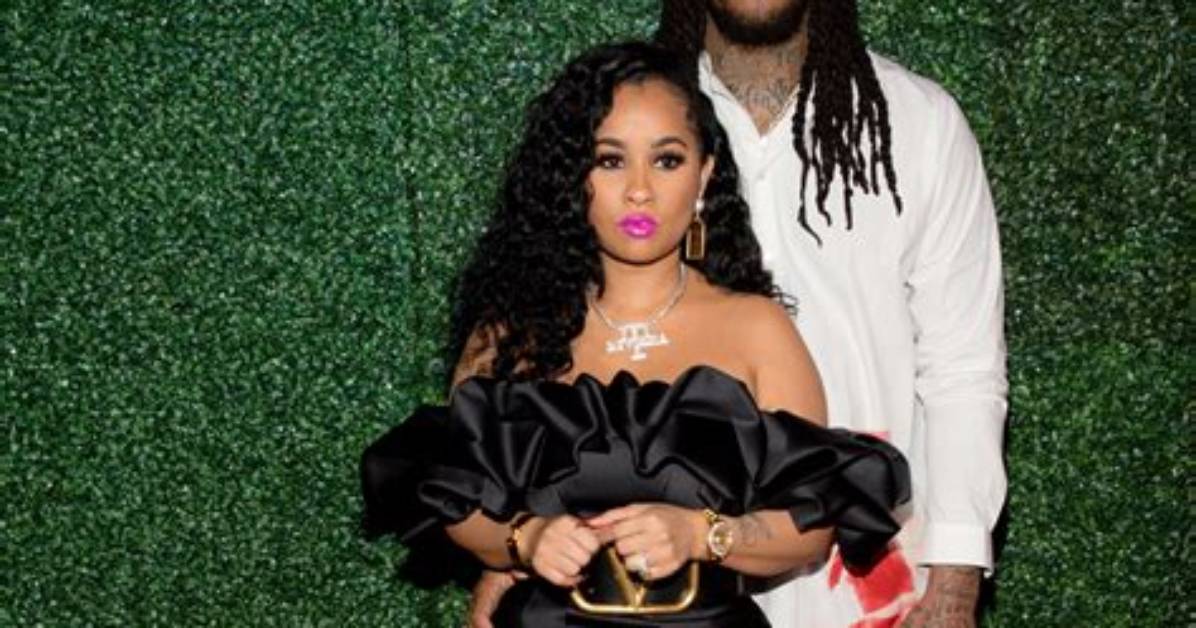 Who Is Tammy Rivera Dating Now