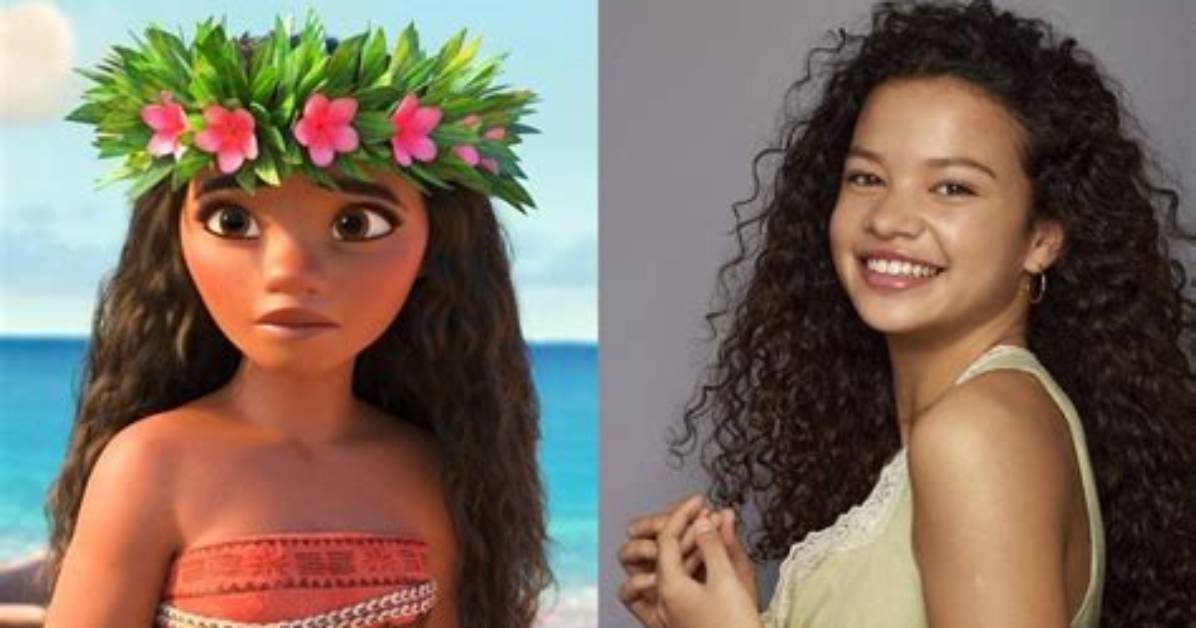 Your Guide to the Talented Moana Actress: a Comprehensive Exploration